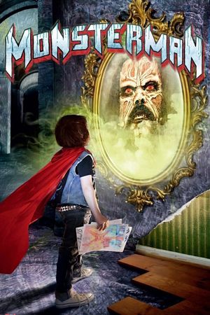 Monsterman's poster