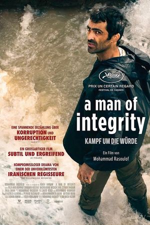 A Man of Integrity's poster