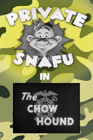 The Chow Hound's poster