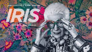 Iris's poster
