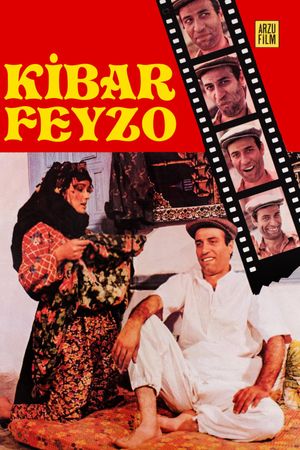 Kibar Feyzo's poster
