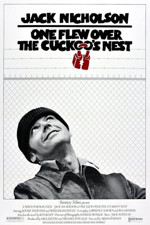 One Flew Over the Cuckoo's Nest's poster