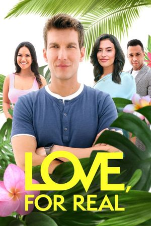 Love, For Real's poster