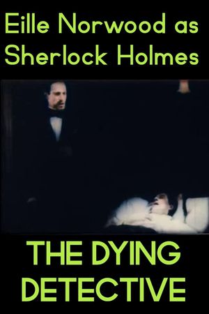 The Dying Detective's poster