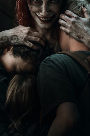 Evil Dead Rise's poster