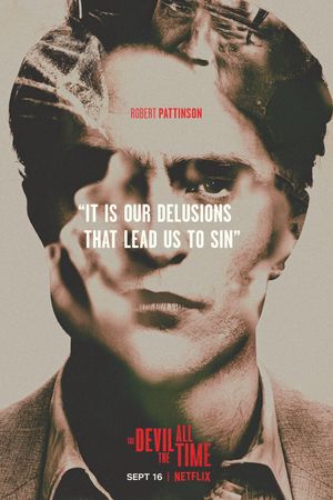 The Devil All the Time's poster