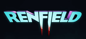 Renfield's poster