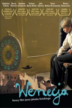 Venice's poster
