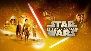 Star Wars: Episode VII - The Force Awakens's poster