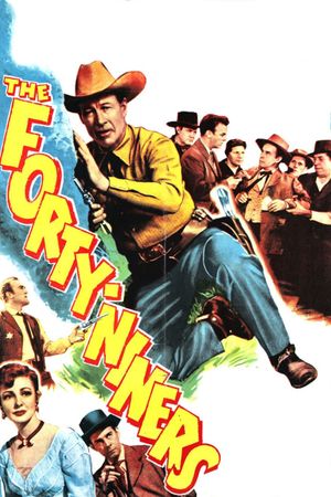 The Forty-Niners's poster