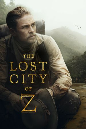 The Lost City of Z's poster