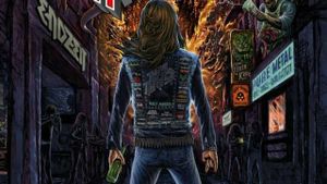 Total Thrash - The Teutonic Story's poster