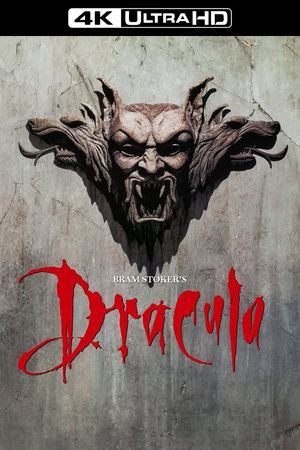 Dracula's poster
