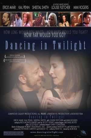 Dancing in Twilight's poster
