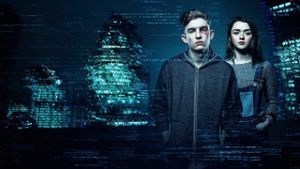 iBoy's poster