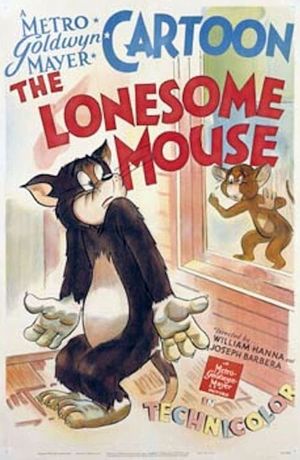 The Lonesome Mouse's poster