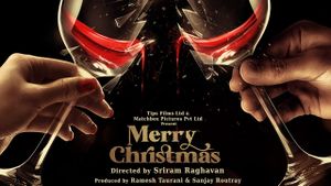 Merry Christmas's poster