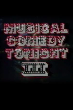 Musical Comedy Tonight III's poster