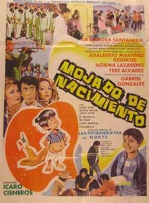 Mojado de nacimiento's poster