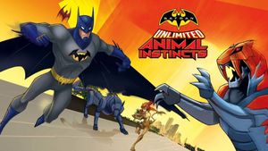 Batman Unlimited: Animal Instincts's poster