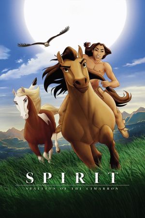 Spirit: Stallion of the Cimarron's poster image