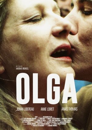 Olga's poster
