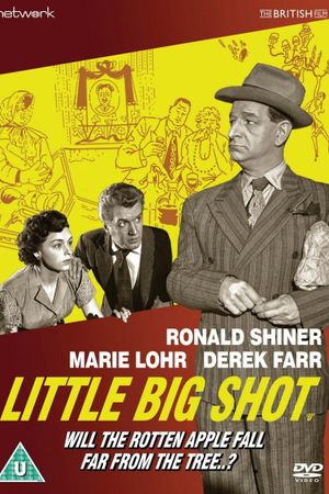 Little Big Shot's poster