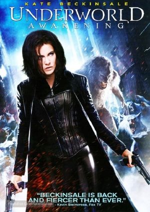 Underworld: Awakening's poster