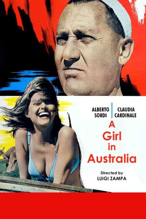 A Girl in Australia's poster
