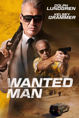 Wanted Man's poster