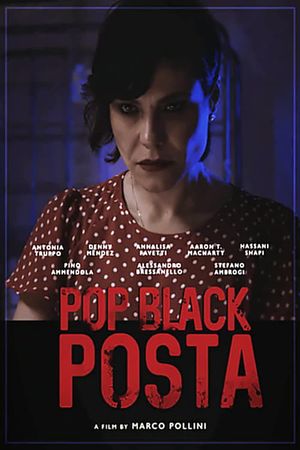 Pop Black Posta's poster