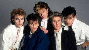 Duran Duran: Sing Blue Silver's poster