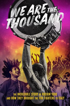 We Are the Thousand's poster