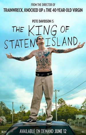 The King of Staten Island's poster