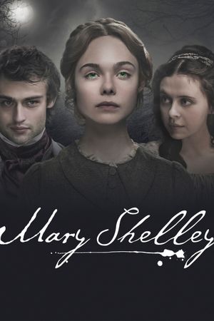 Mary Shelley's poster