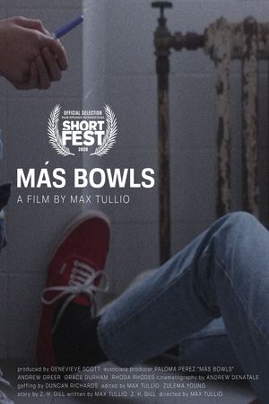 Más Bowls's poster