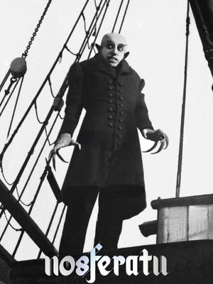 Nosferatu: A Symphony of Horror's poster