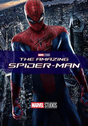 The Amazing Spider-Man's poster