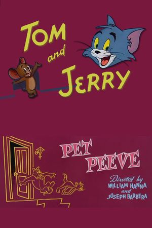 Pet Peeve's poster
