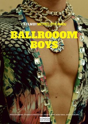 Ballroom Boys's poster