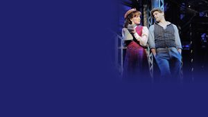 Newsies: The Broadway Musical's poster
