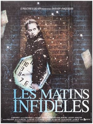 Les matins infidèles's poster