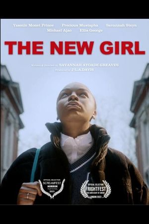 The New Girl's poster