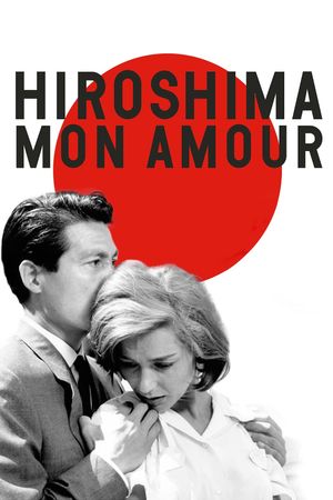 Hiroshima Mon Amour's poster