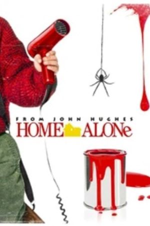 Home Alone's poster