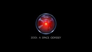 2001: A Space Odyssey's poster