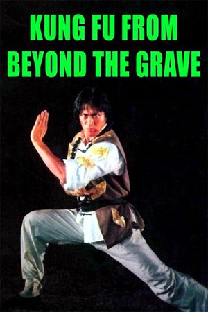 Kung Fu from Beyond the Grave's poster