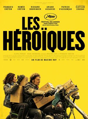 The Heroics's poster