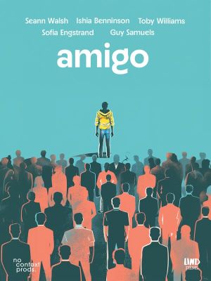 Amigo's poster