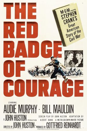 The Red Badge of Courage's poster